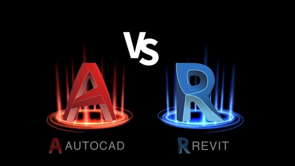 AutoCAD Với Revit