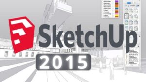 SketchUp 2015